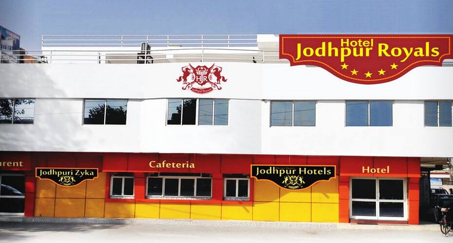 Hotel Jodhpur Royals, Jodhpur 1